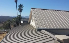Standing Seam Metal Roofs: A Solution for Homes in the Gulf States and Beyond